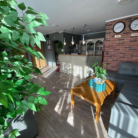 City Hotel Veliko Tarnovo Exterior photo