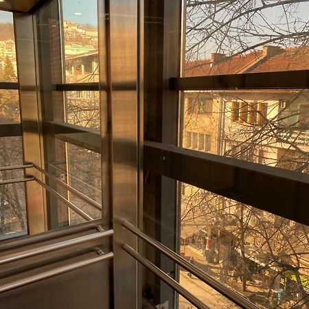 City Hotel Veliko Tarnovo Exterior photo