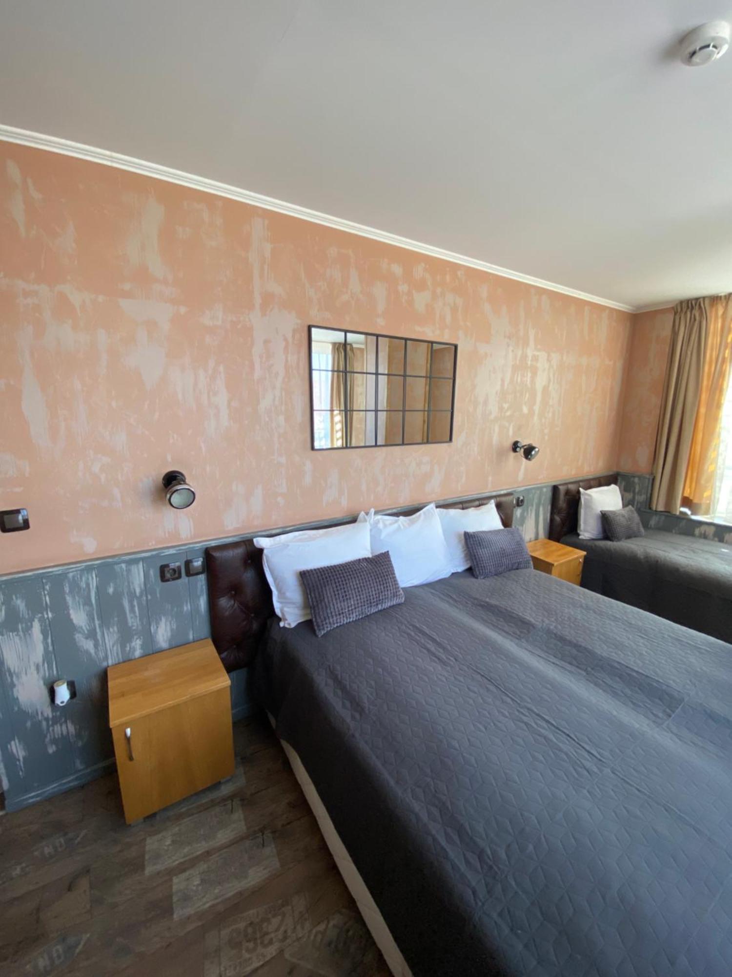 City Hotel Veliko Tarnovo Exterior photo