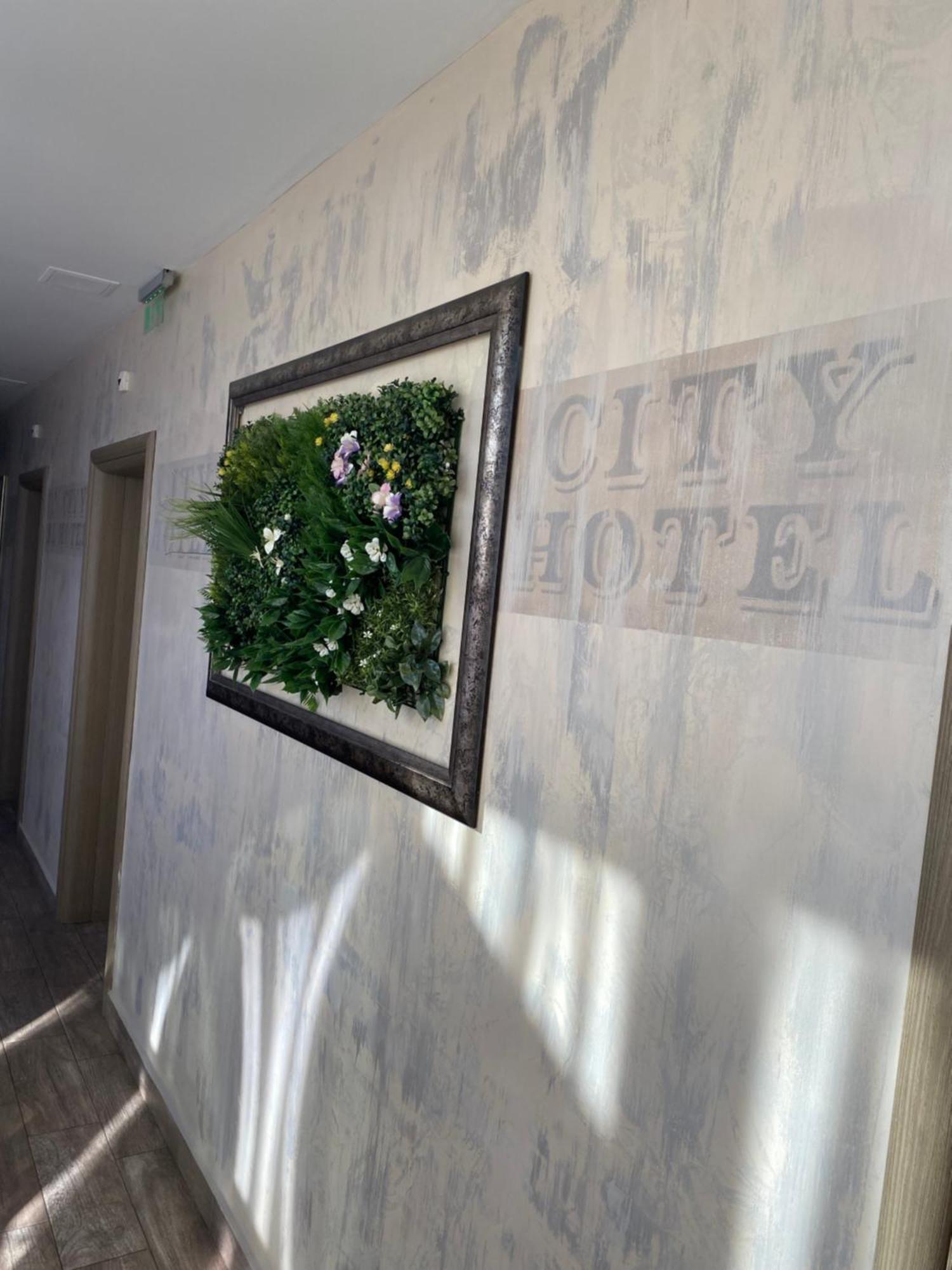 City Hotel Veliko Tarnovo Exterior photo